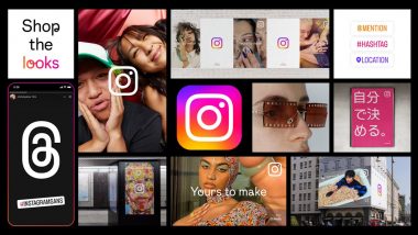 Instagram Refreshes Its Visual Identity; Rolls Out New Typeface, Tweaked Logo & More